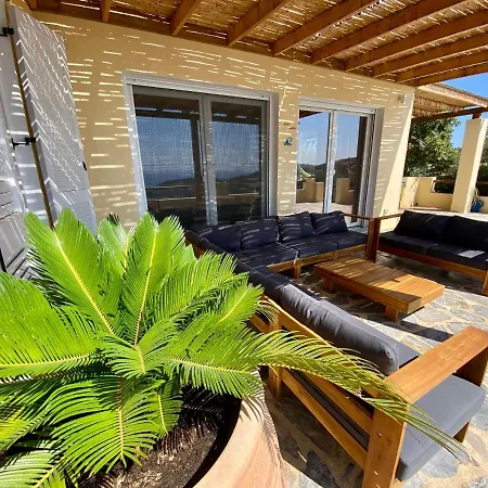 Nova Leros Villa Drymonas