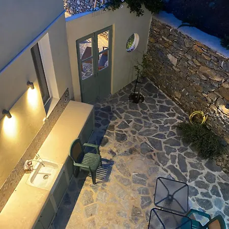 Nova Leros * Drymonas