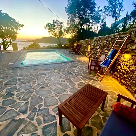 Nova Leros Villa *