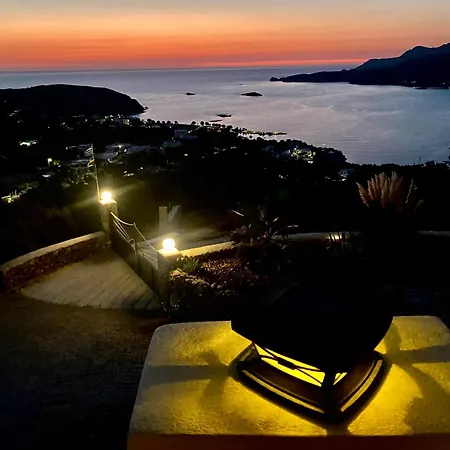 Nova Leros Villa Drymonas