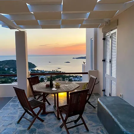 Villa Nova Leros Drymonas