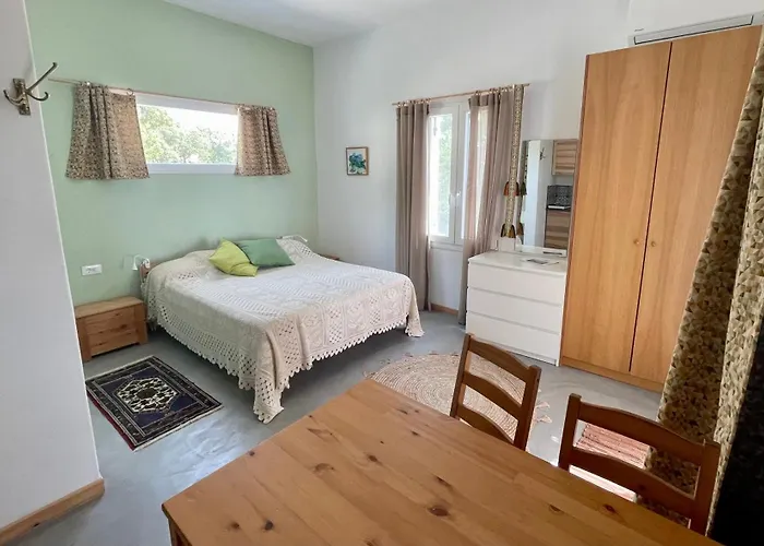 Villa Nova Leros Drimónasz