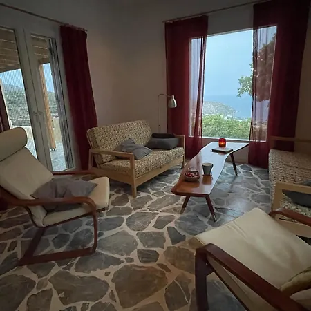 Villa Villanova Drymonas