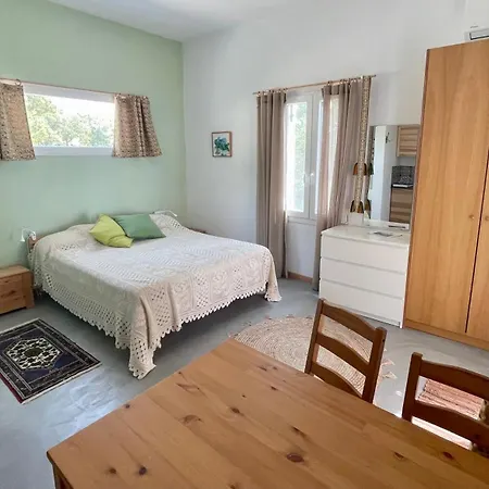 Villa Villanova Drymonas