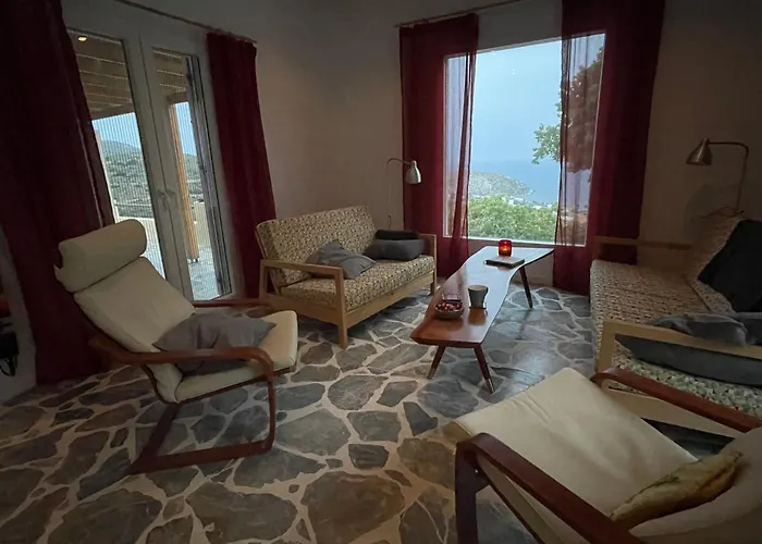 Villa Nova Leros Drimónasz